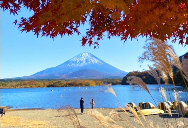 山梨県富士山