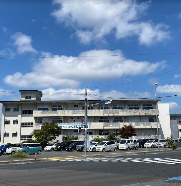 盛岡市立上田中学校