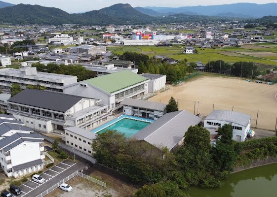 香川県立高瀬高等学校