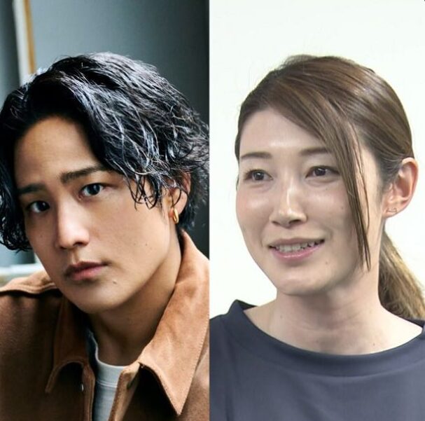 狩野舞子と桐山照史の年齢差は1歳１か月