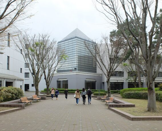 熊本県立大学環境科学部へ進学