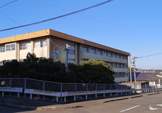 鹿児島市立西陵中学校