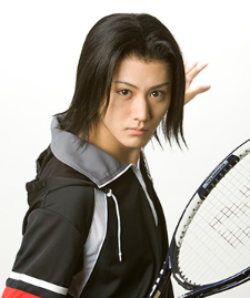 テニスの王子様　太田基裕