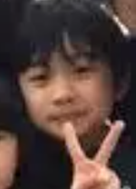 長男の幼少期の頃