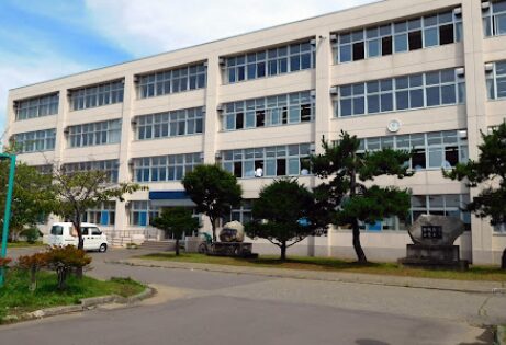 北海道浦河高等学校