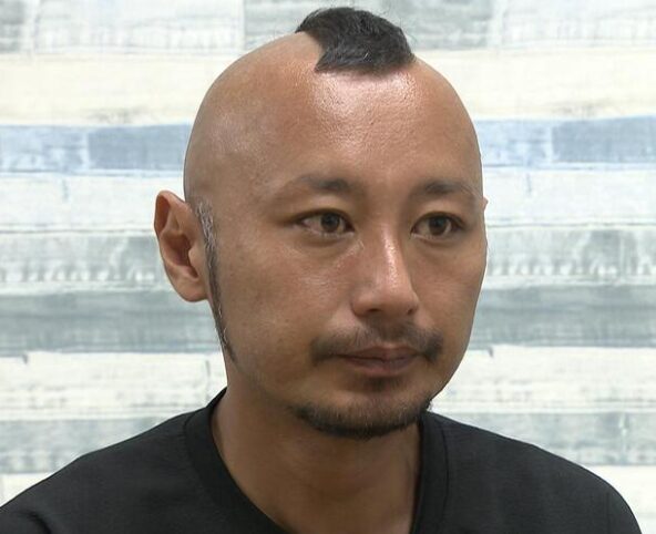 記憶喪失で「自分は誰か」知りたいという自称・田中一さん