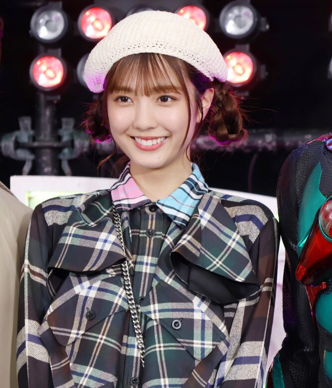 堀口真帆