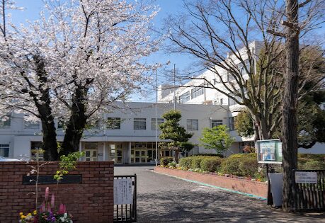 鶴ケ島市立 鶴ケ島中学校